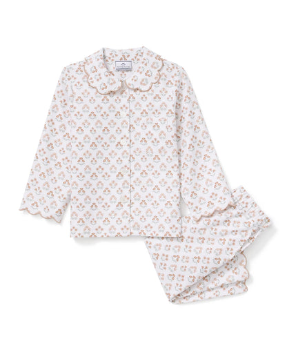 Colette Estate Garden Long Sleeve Pajama Set