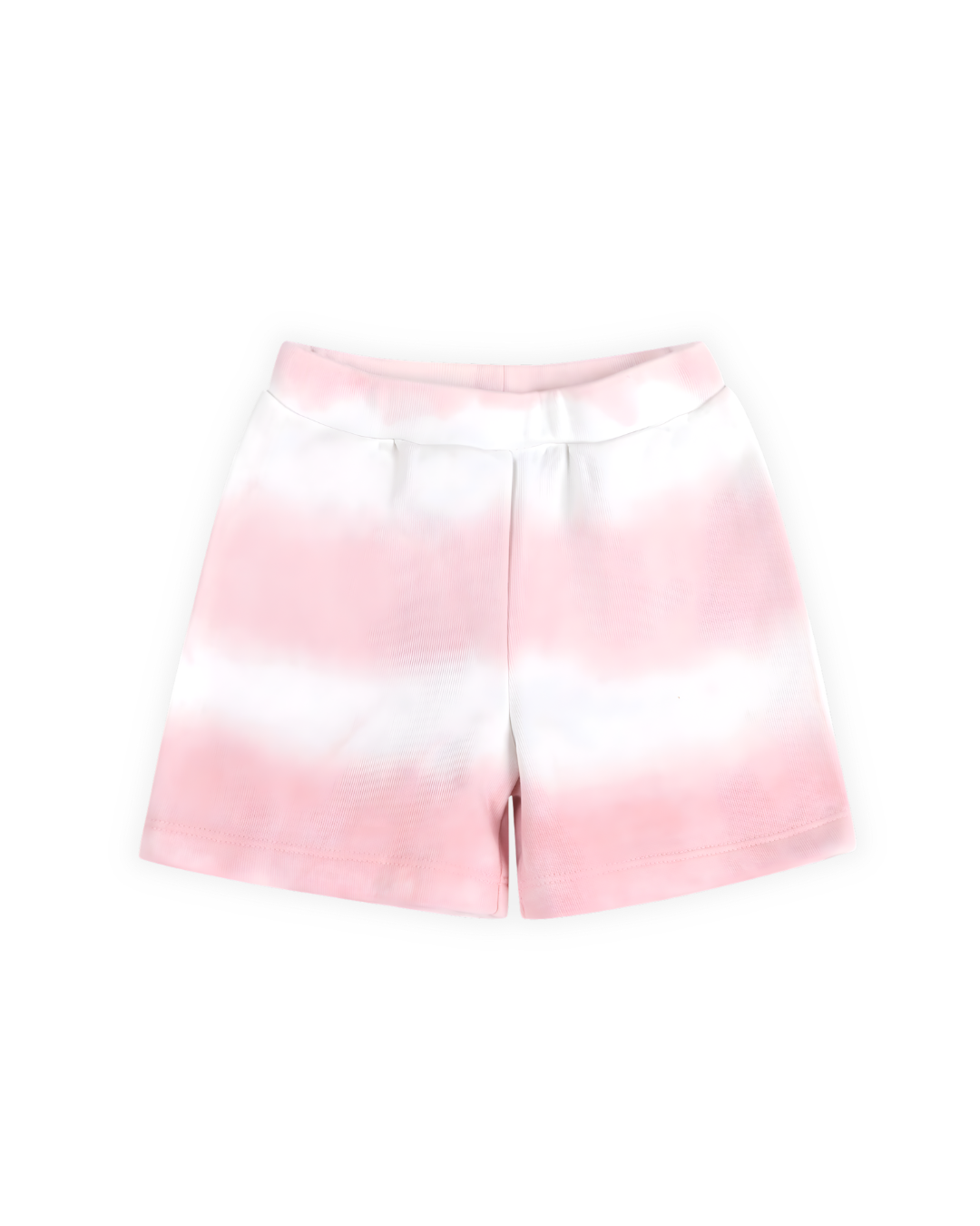 Blush Bloom Tie Dye Short Set