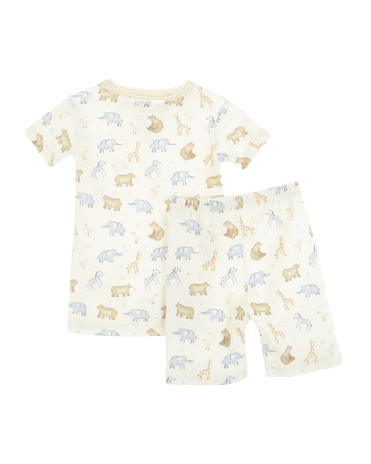 Safari Short Pajama Set