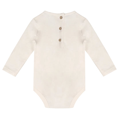 Happy Fruits Baby Bodysuit Set
