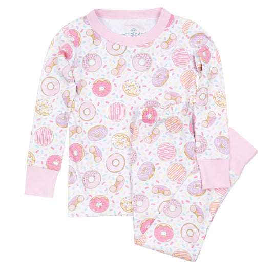 Donut Dreams Long Pajamas