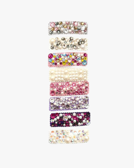 Crystal Clips
