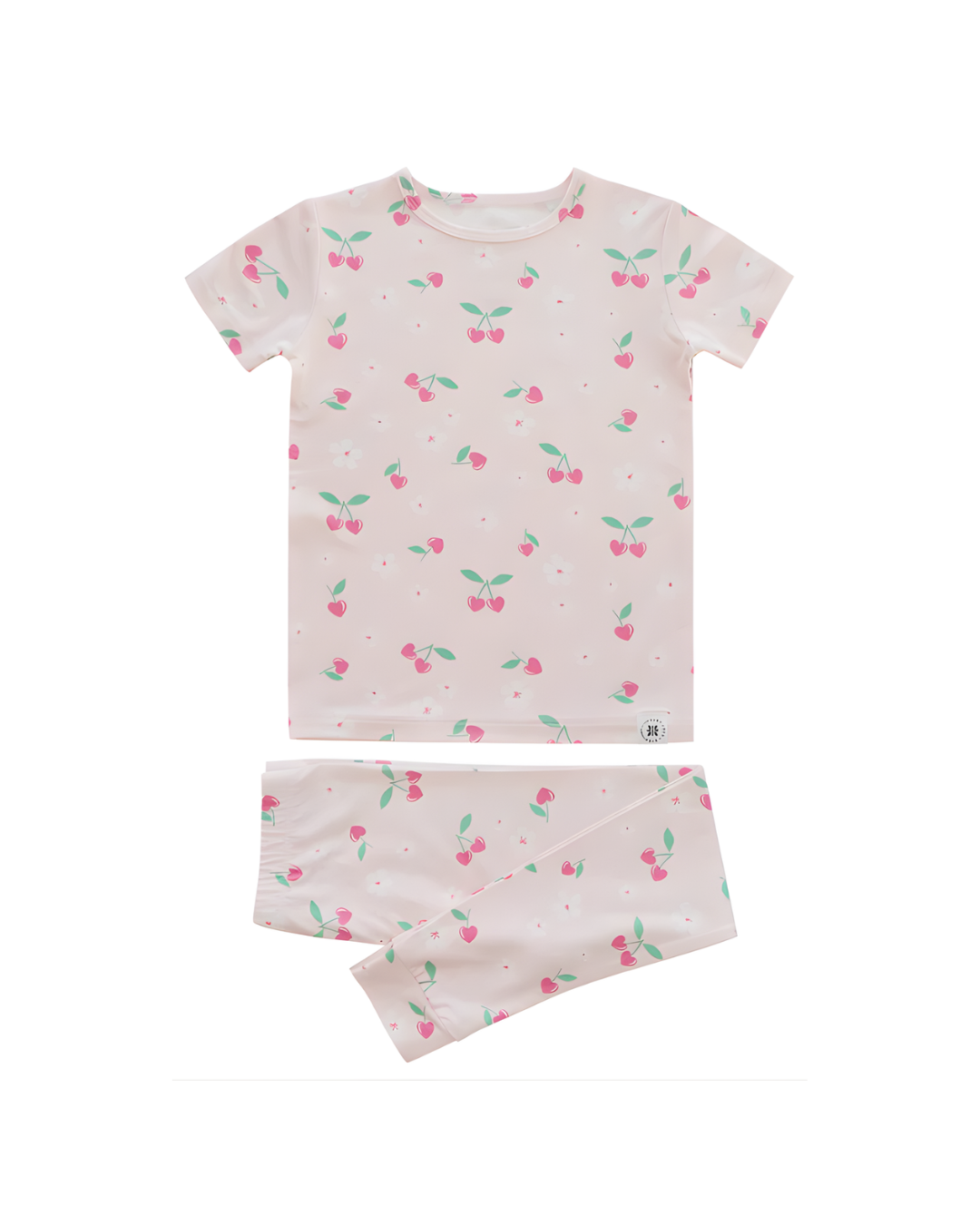 Sweetness Short Sleeve Pajama Set