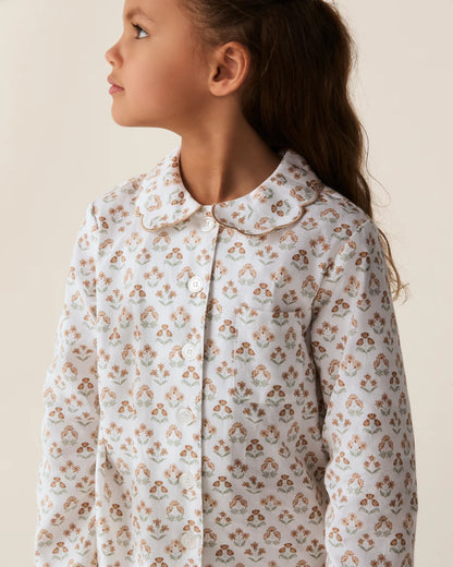 Colette Estate Garden Long Sleeve Pajama Set