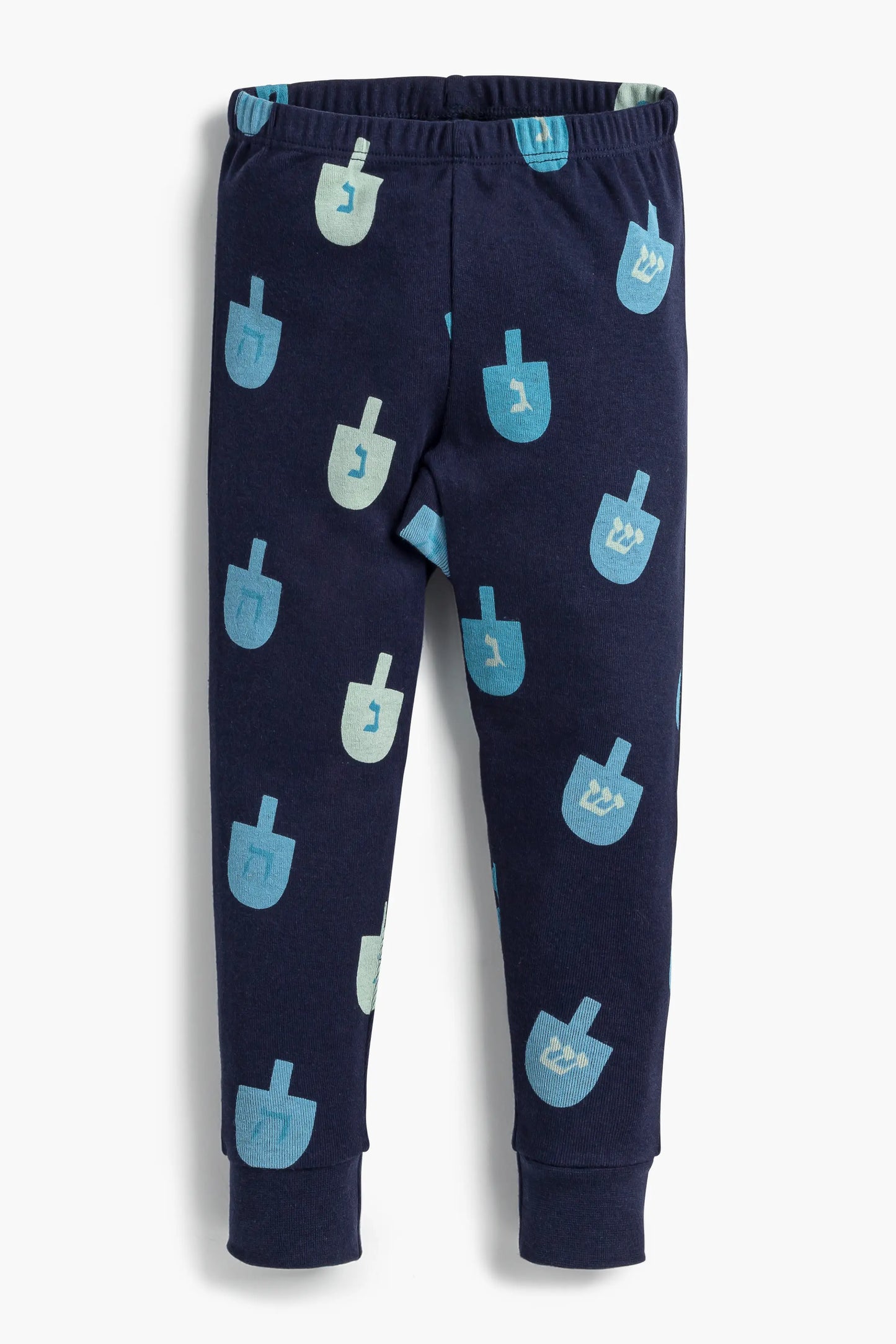 Hanukkah Dreidels Two-Piece Pajamas