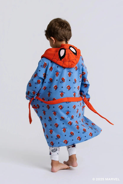 Spider Man Bathrobe