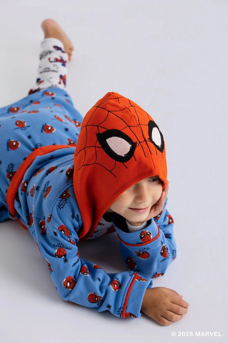 Spider Man Bathrobe