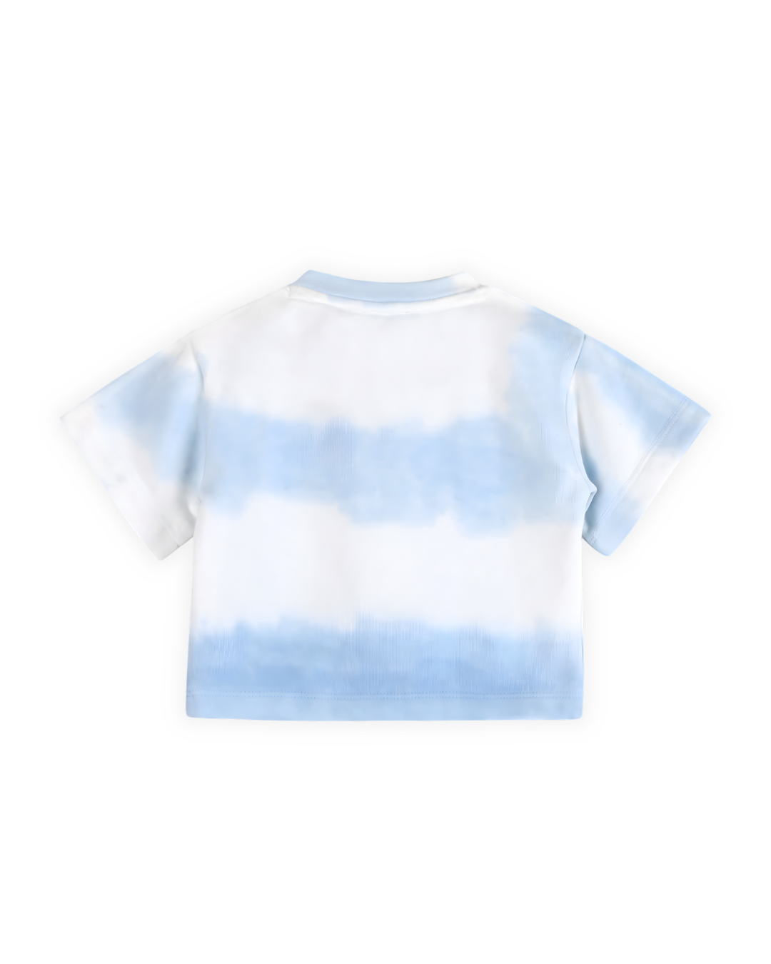 Blue Breeze Tie Dye Short Set
