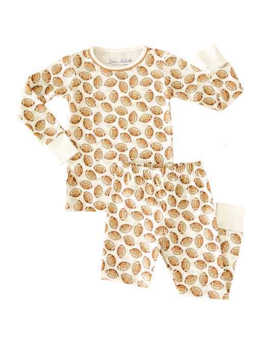 Little Champs Long Sleeve Pajama Set