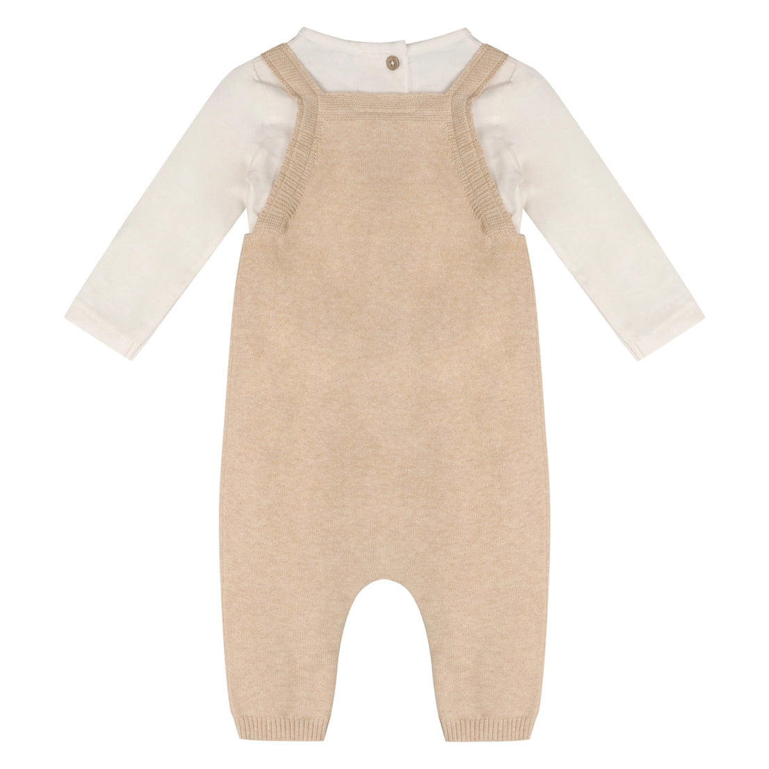 Happy Fruits Baby Bodysuit Set