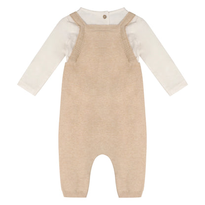 Happy Fruits Baby Bodysuit Set
