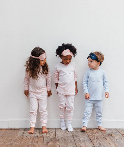 Blue Sleeping Cutie 2 pc set