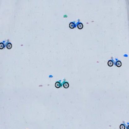 Living the Bike Life Footie