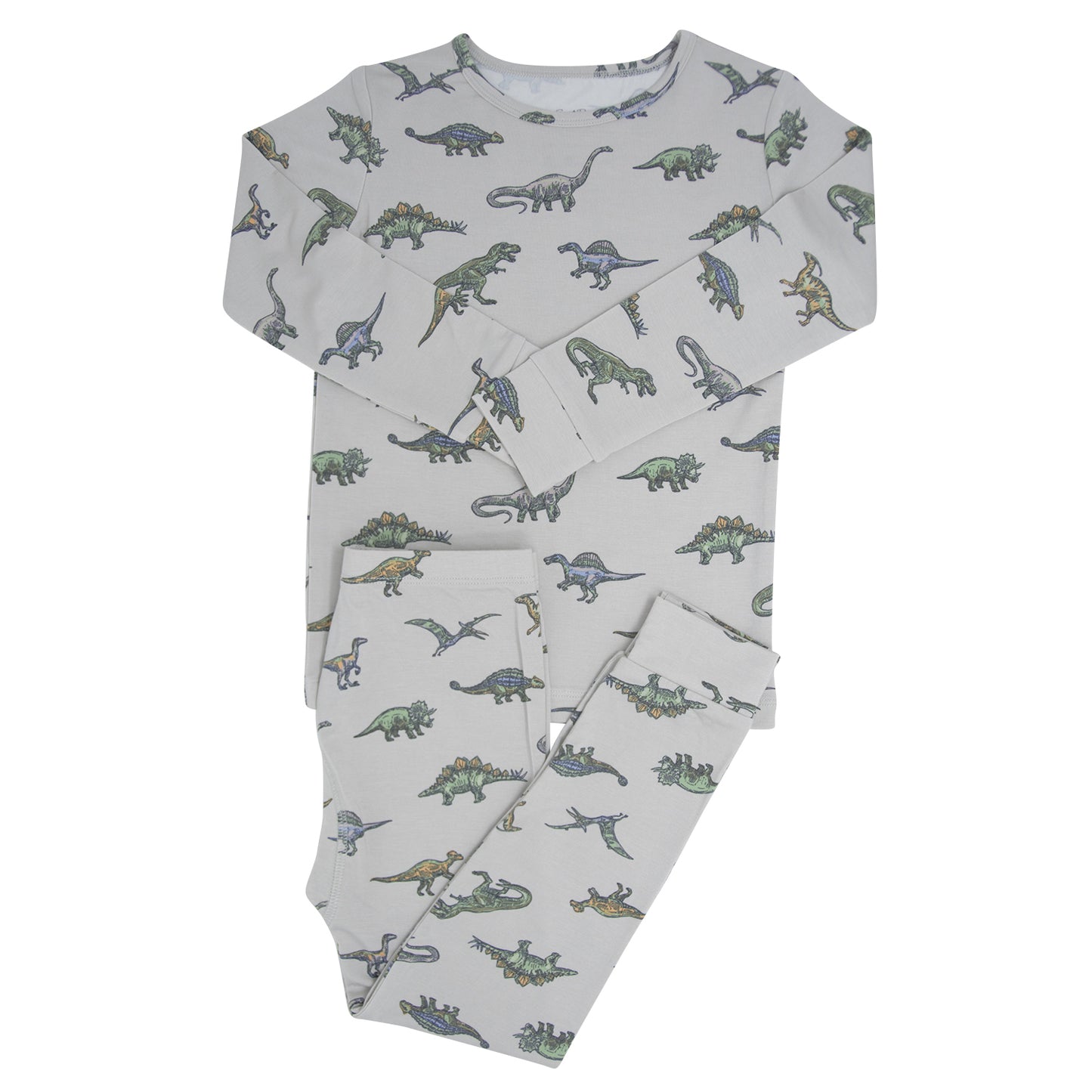 Legendary Dino Long Sleeve Pajama Set
