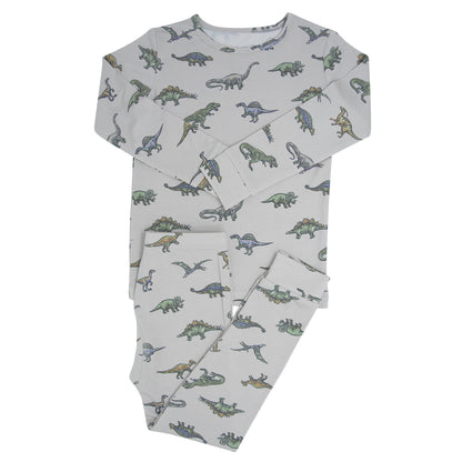 Legendary Dino Long Sleeve Pajama Set