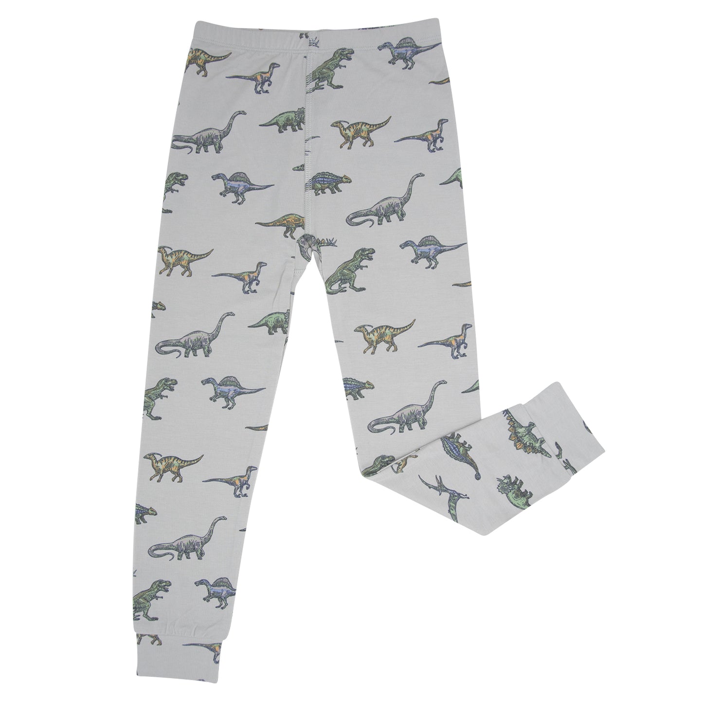 Legendary Dino Long Sleeve Pajama Set