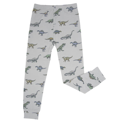 Legendary Dino Long Sleeve Pajama Set