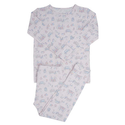 Fairy Godmother Pajama Set