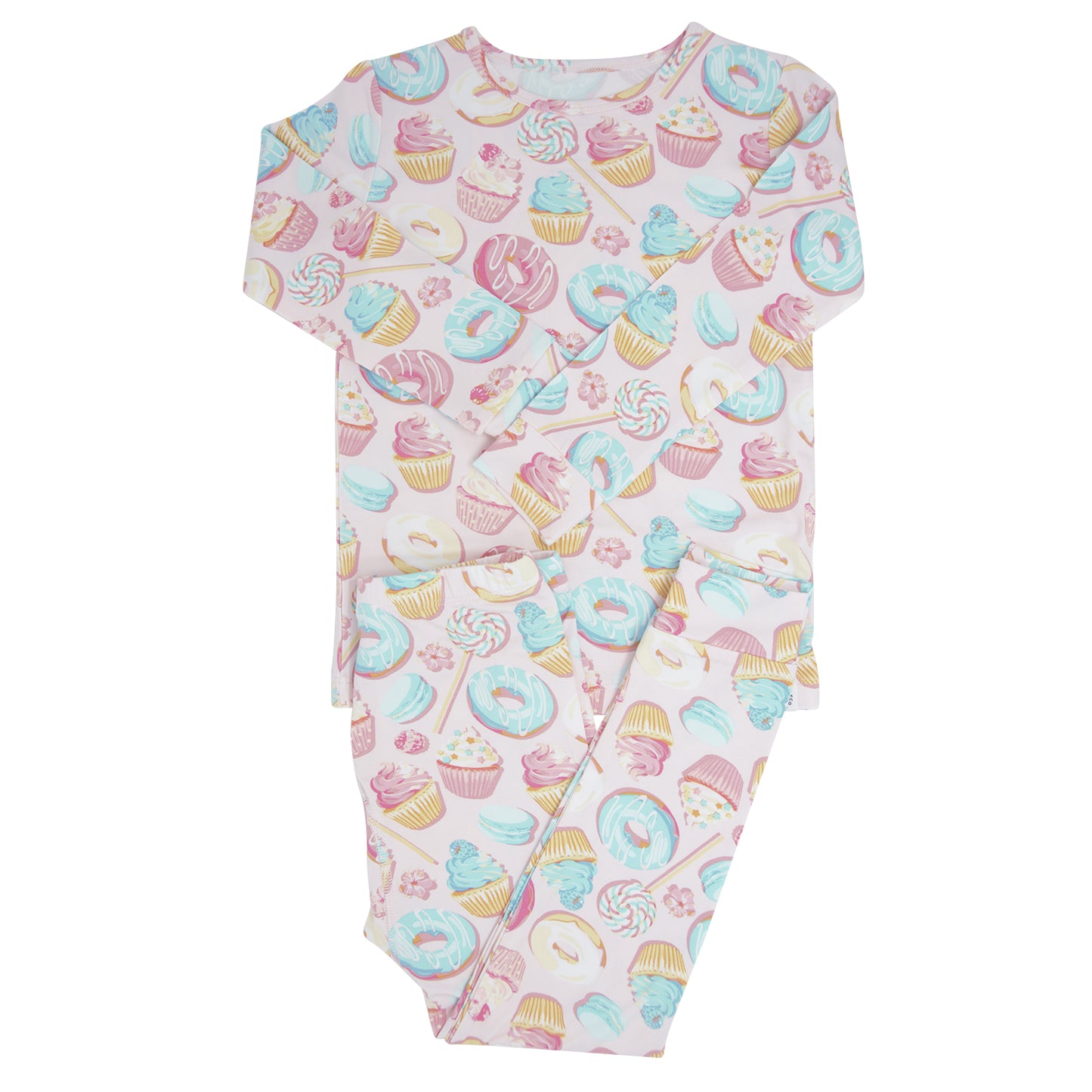 Sweet Tooth Pajama Set