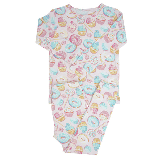Sweet Tooth Pajama Set