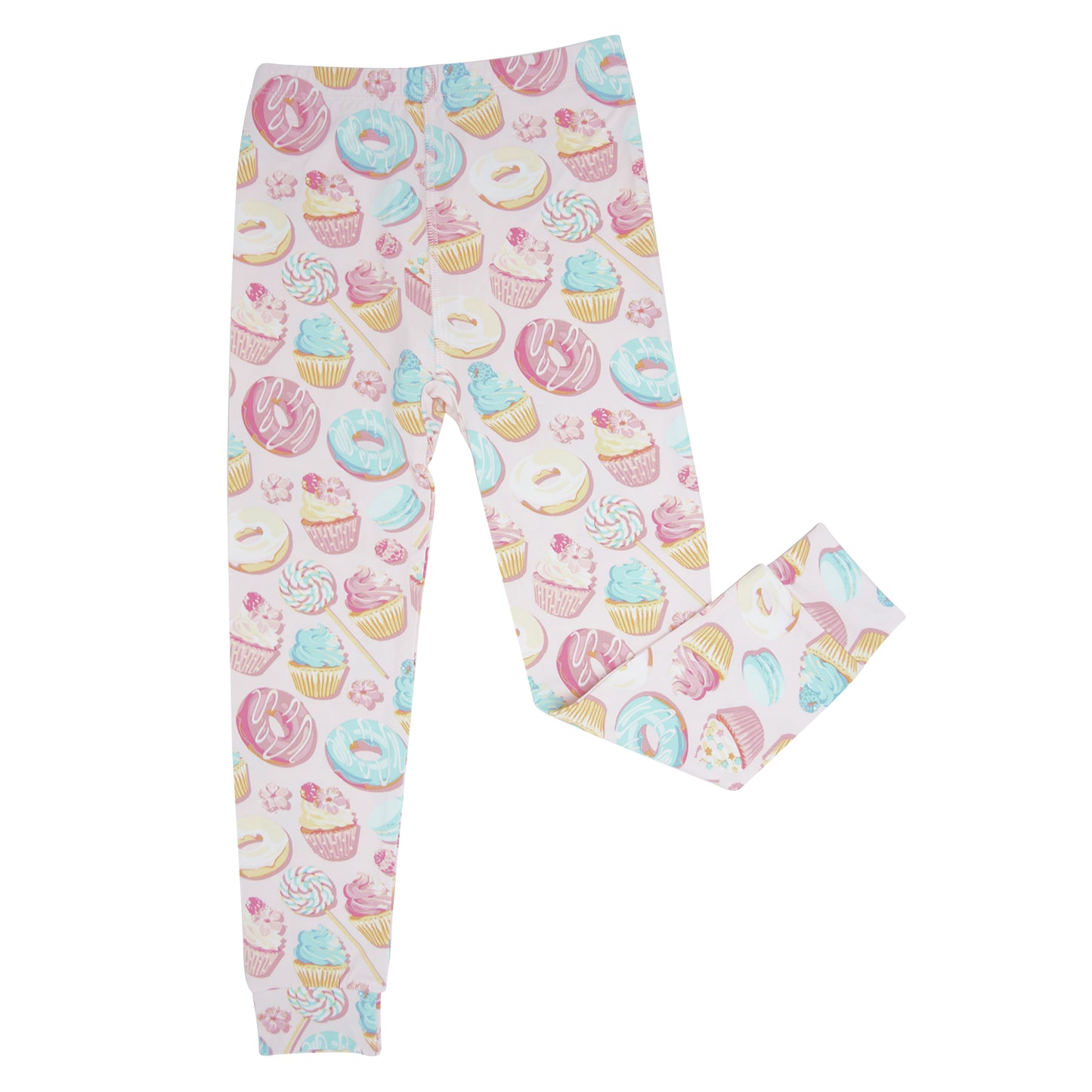 Sweet Tooth Pajama Set