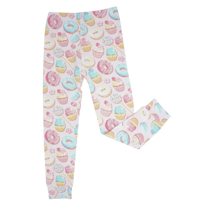 Sweet Tooth Pajama Set
