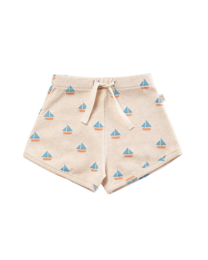 Noah Tee / Short in Sailboats