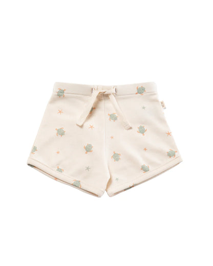 Noah Tee / Blake Shorts in Turtles
