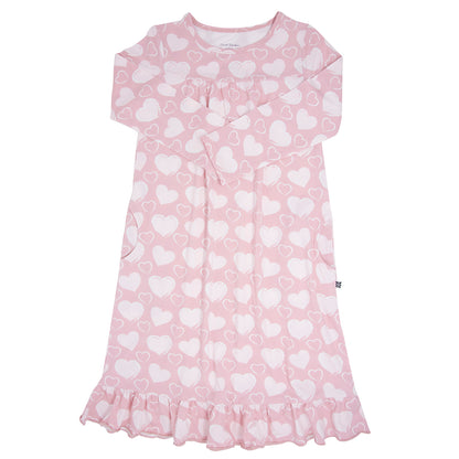 Heart Nightgown