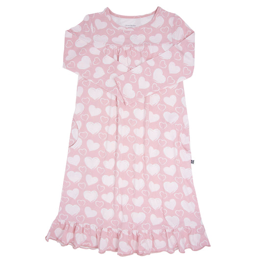 Heart Nightgown