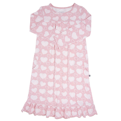 Heart Nightgown
