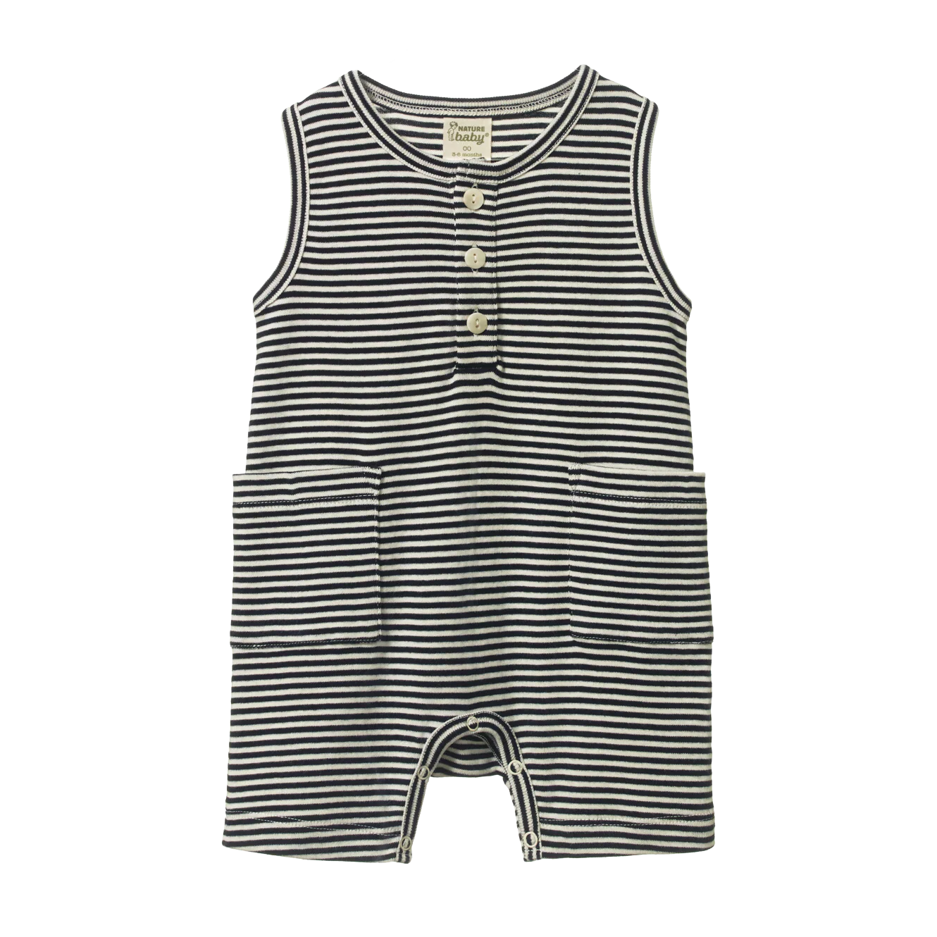Navy Camper Suit