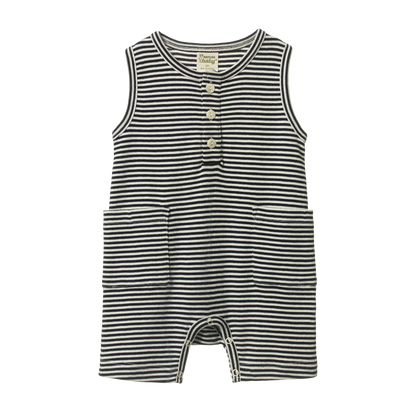Navy Camper Suit