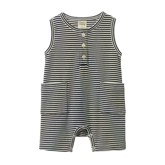 Navy Camper Suit