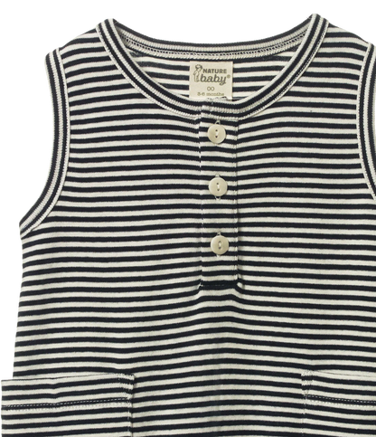 Navy Camper Suit