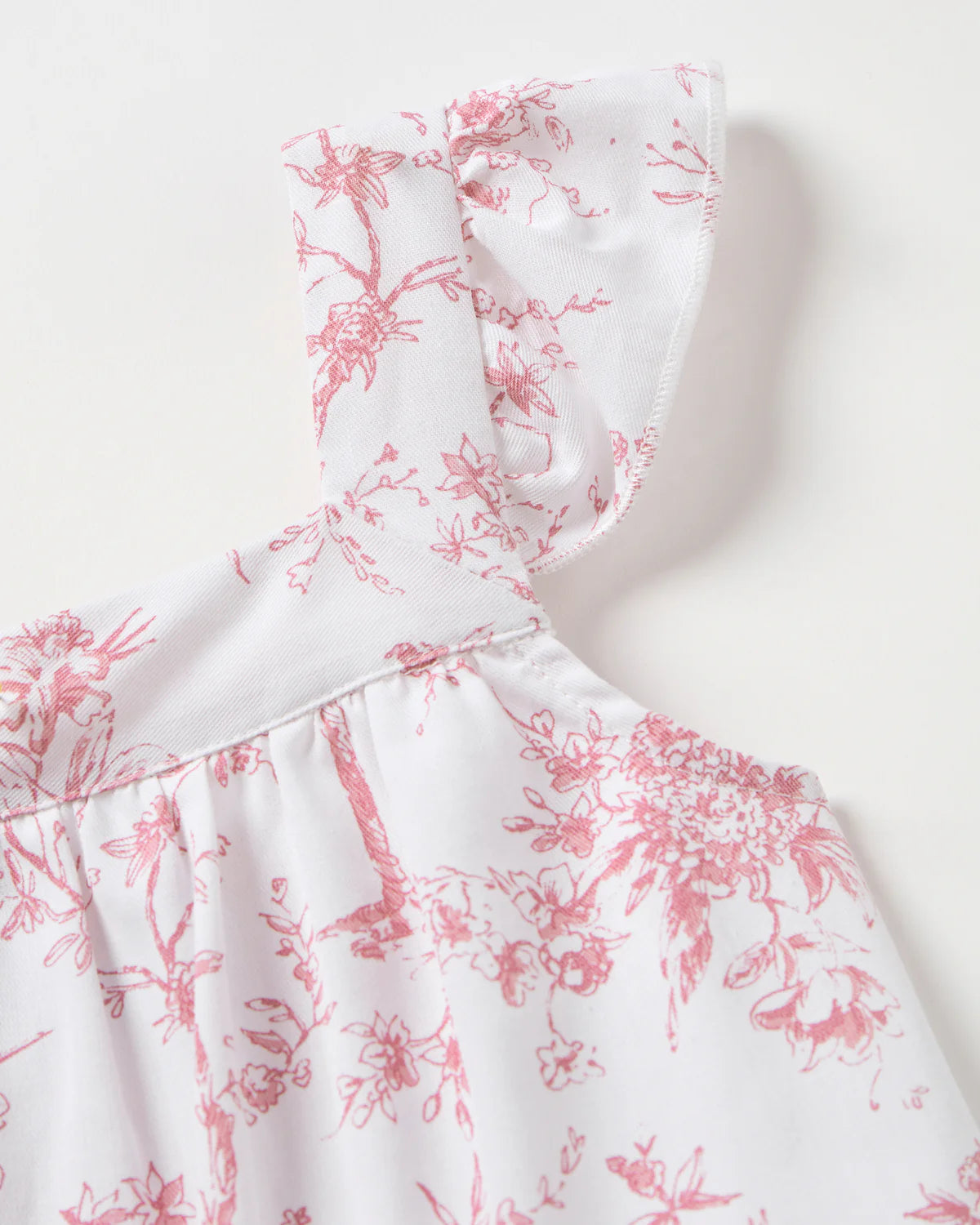 Pink Timeless Clara Short Pajama Set