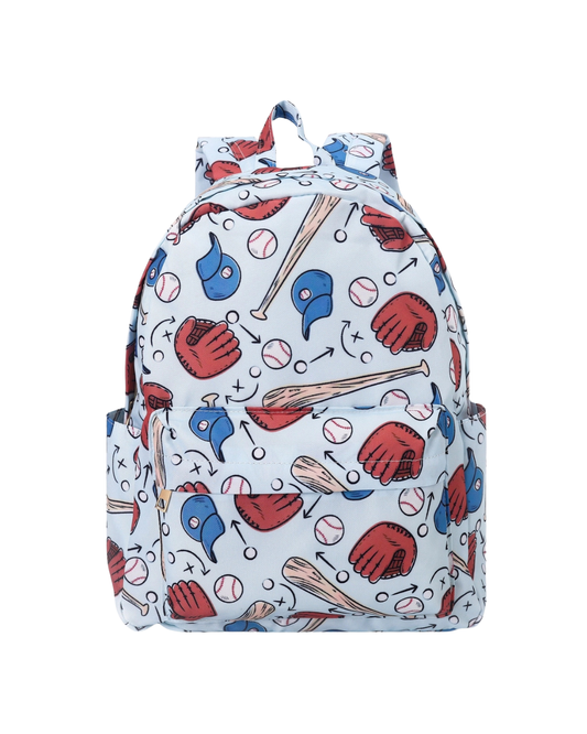 Children Baseball Backpack
