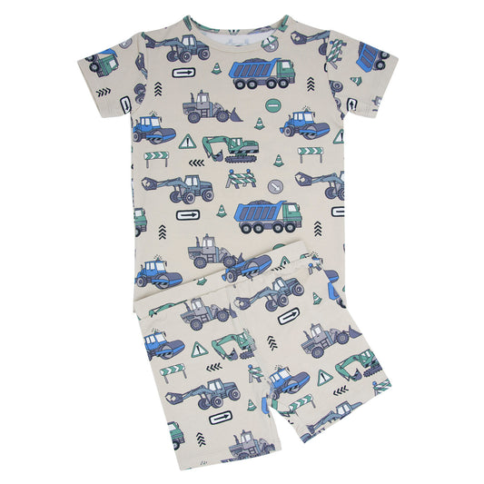Summer PJ - Construction Site