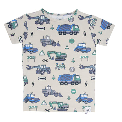 Summer PJ - Construction Site