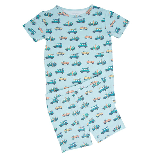 Summer PJ - Check The Surf