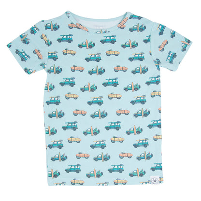 Summer PJ - Check The Surf