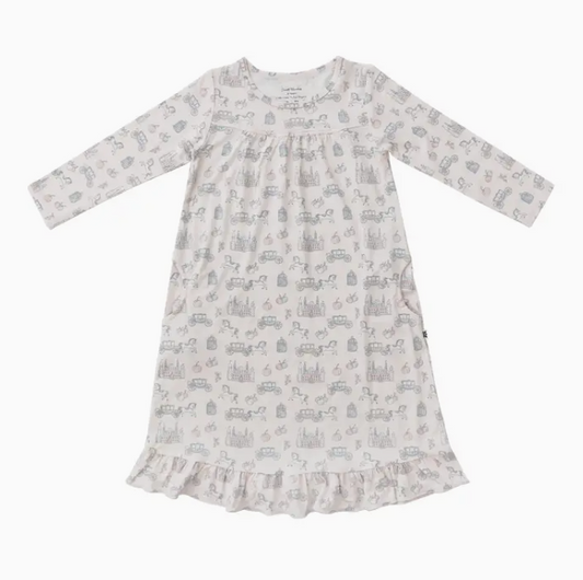 Fairy Godmother Boho Dress