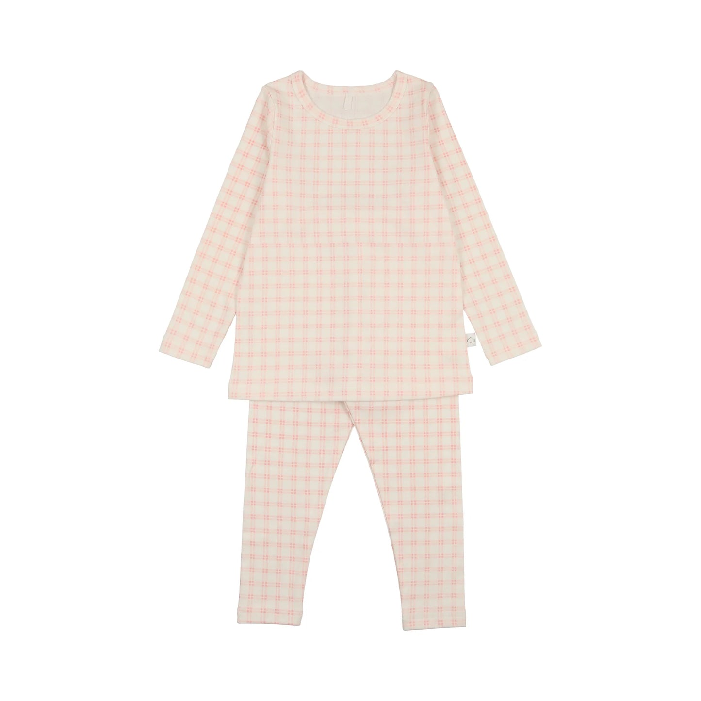 Grid PJ Pink