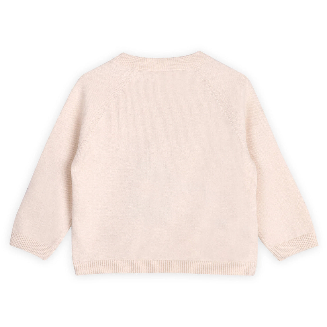 Horse Jacquard Sweater & Pants Set