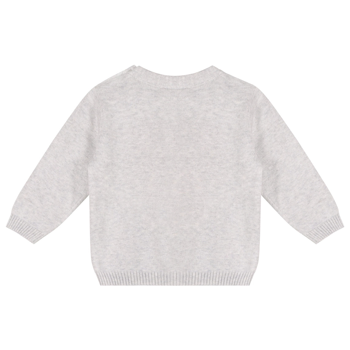 Hot Air Balloon Baby Knit Pullover & Pants Set (Organic)