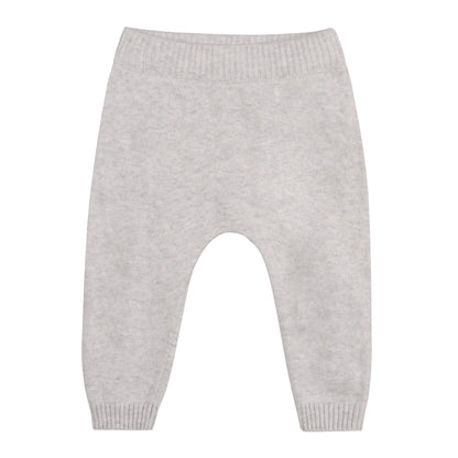 Hot Air Balloon Baby Knit Pullover & Pants Set (Organic)