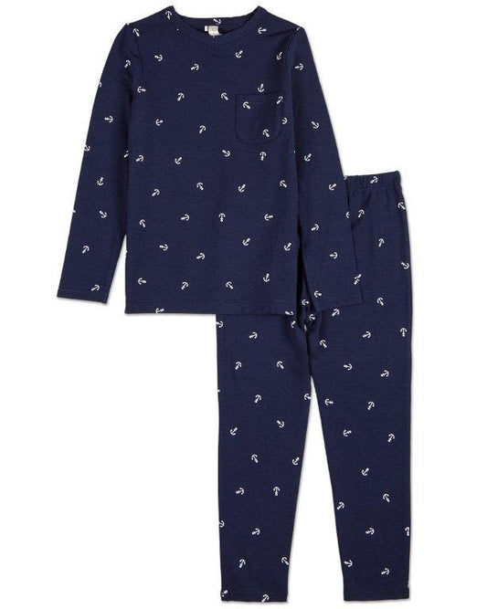 Seas The Day 2 Pc Navy