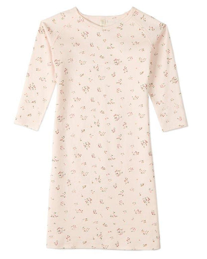Cameo Florals Nightgown soft pink