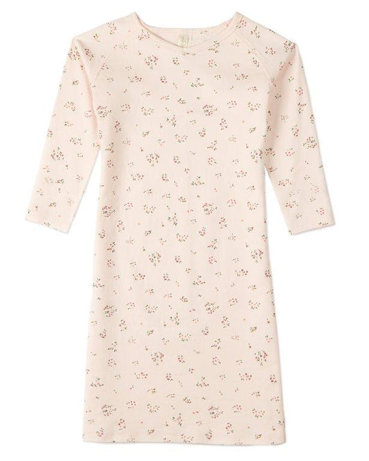 Cameo Florals Nightgown soft pink