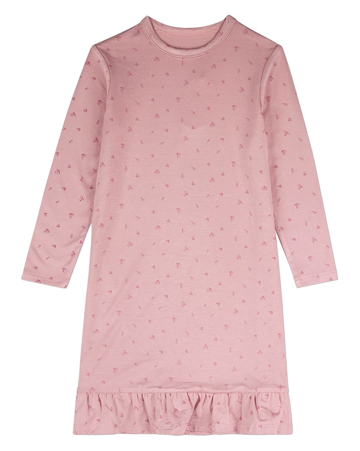 Delightful Cherries Nightgown